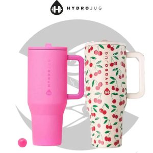 gourde HydroJug cherry