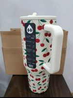 HydroJug cerise 40 oz