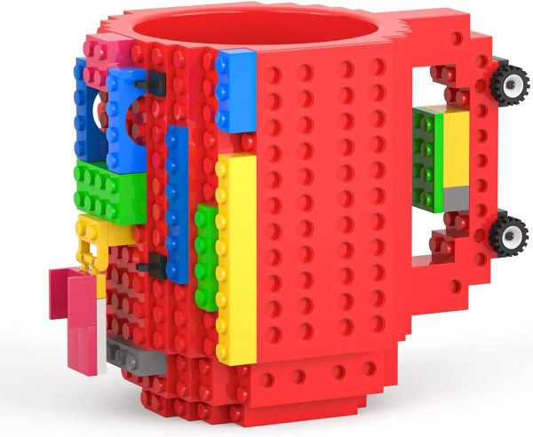 tasse LEGO Rouge