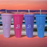 gobelet plastique motif durian