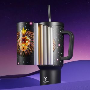 tumbler Meoky Zodiac