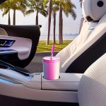 Tumbler avec anse moderne