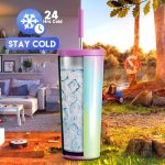 Tumbler inox