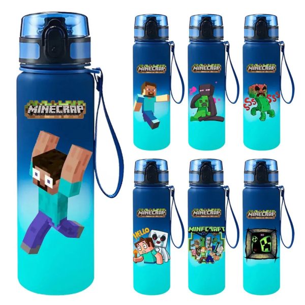 Gourde Minecraft 650ML