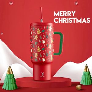 mug meoky cup noël