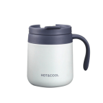 mug thermos café élégant