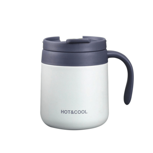 mug thermos café élégant