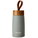 mug isotherme en bois