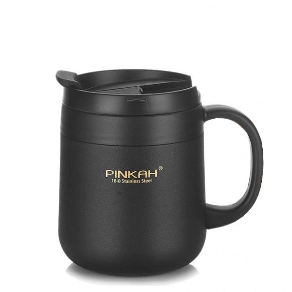 tasse isotherme étanche inox