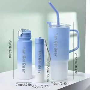 kit de gourde femme