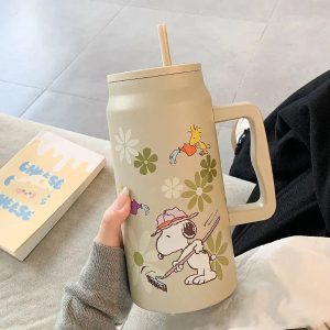 mug Snoopy 1.5L