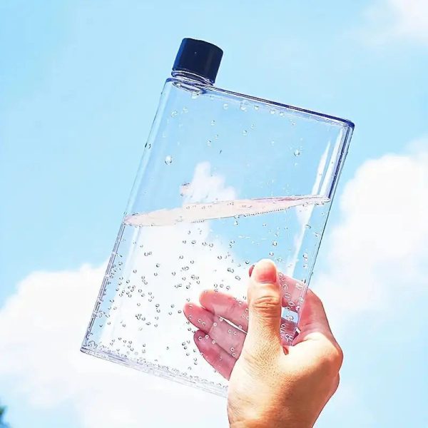 bouteille d'eau compacte