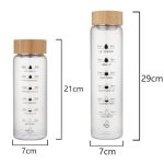 accessoire hydratant en bambou