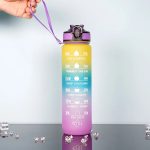 bouteille anti-fuite
