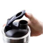 gourde durable en acier