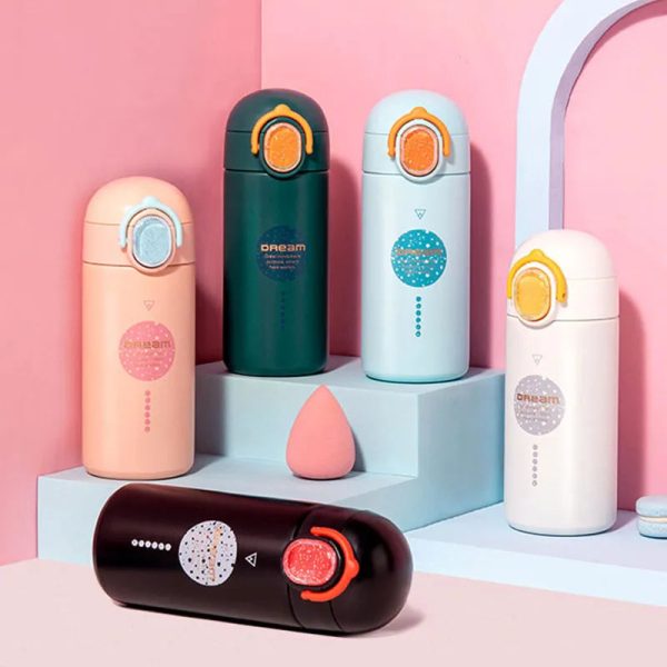 Gourde Isotherme Design