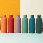 gourde acier inoxydable