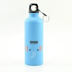 bouteille enfant acier