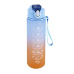 bouteille sportive colorée
