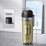 bouteille infuseur thé