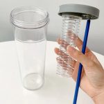 bouteille en verre