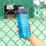 gourde design transparent