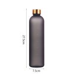 bouteille sans BPA