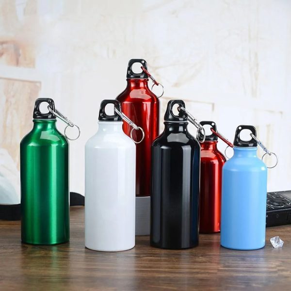 gourde métal randonnée