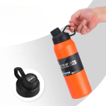 gourde ergonomique sportive