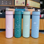 Gourde Thermos Décorée
