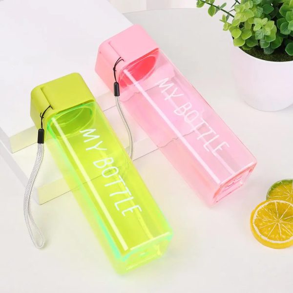 gourde plastique 500 ml