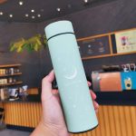 thermos décoré