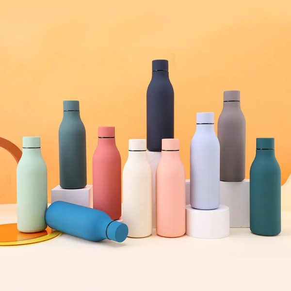 Gourde En Inox Isotherme