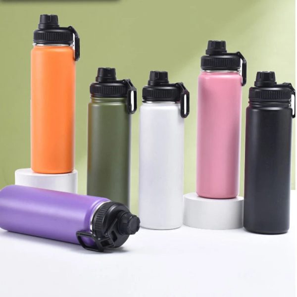 Gourde Isotherme élégante