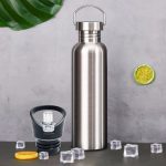 Gourde Inox
