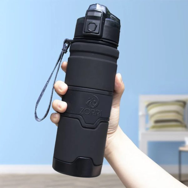gourde plastique sans BPA