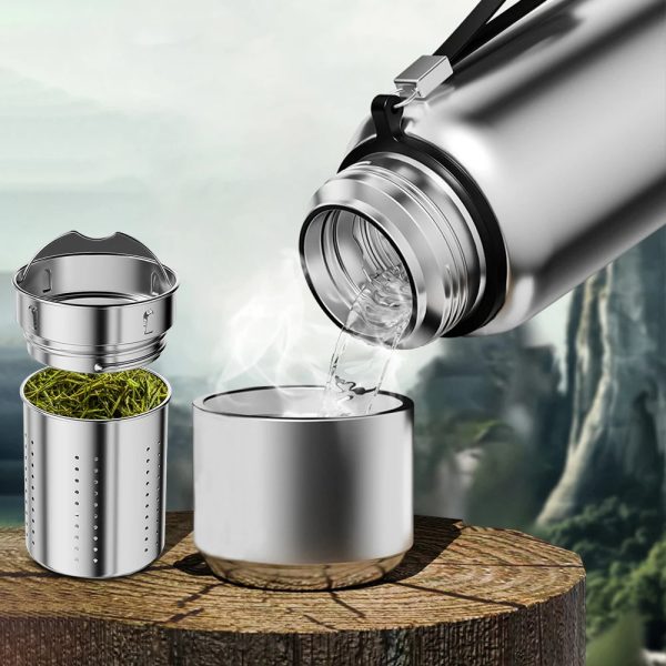 Gourde Thermos 800ml