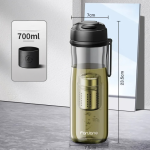 gourde infusion de fruits
