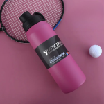 gourde colorée d'entraînement