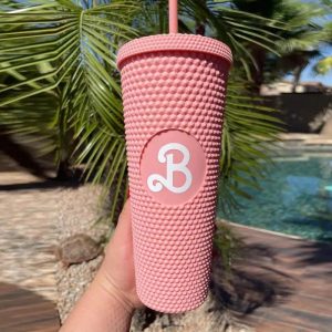 bouteille avec paille intégrée