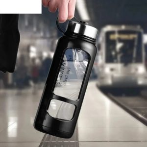 bouteille en verre 1 l