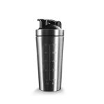 stylish steel water bottle
