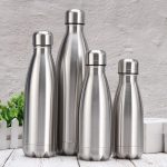 Gourde Inox élégante