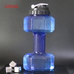 gourde robuste 2l