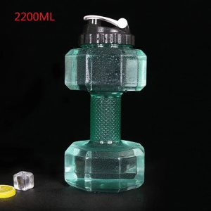 bouteille d'hydratation sportive