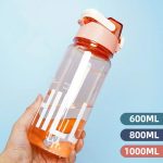 marquage millilitres gourde