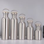 bouteille inox durable