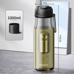 hydratation personnalisée gourde