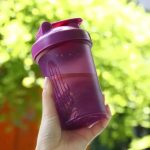shaker unique pour sportifs