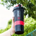 shaker hydratation sport